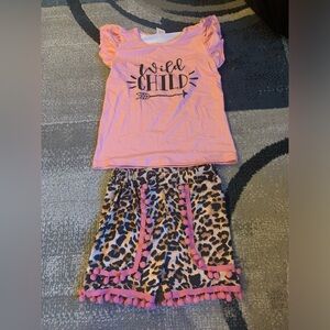 Wild child set brand new